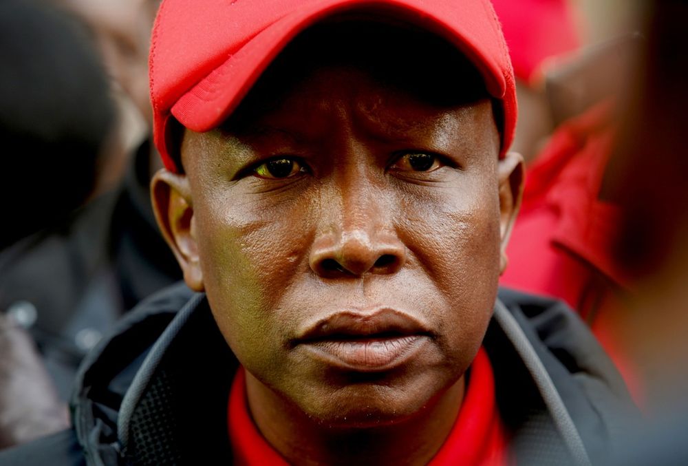 Malema–Khan ties under scrutiny