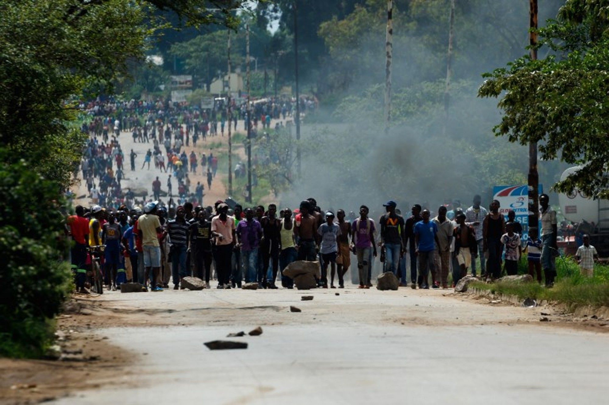No respite for Zimbabwe's battered economy