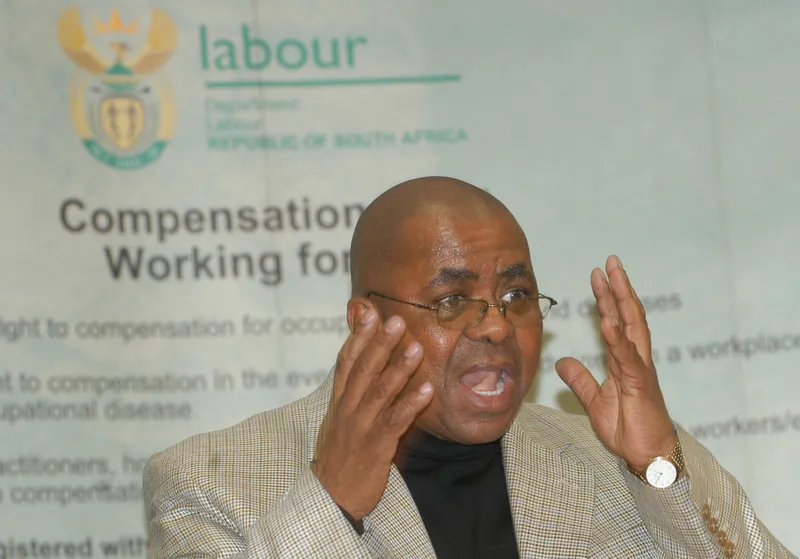 Former Minister of Labour Membathisi Mdladlana dies at 72