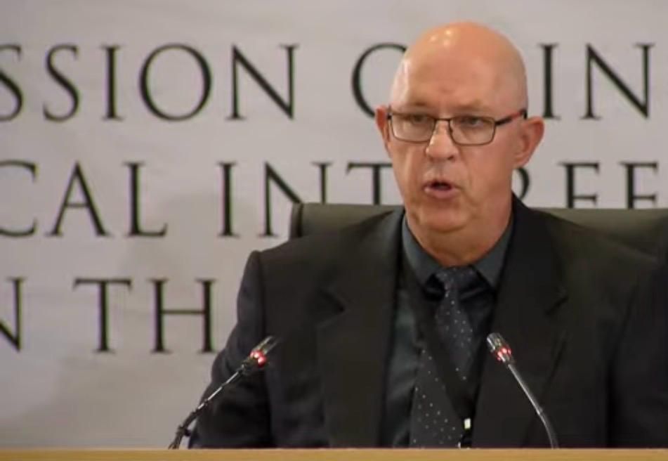 Madlanga Commission | 'Corruption happened under our noses': Tshwane deputy commissioner reveals mismanagement