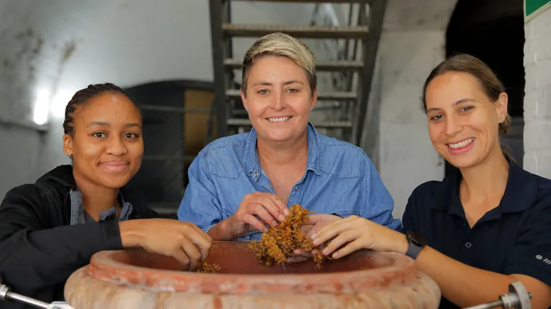 Stellenbosch wine made by all-women team wins ‘Best Cabernet Sauvignon in the World’
