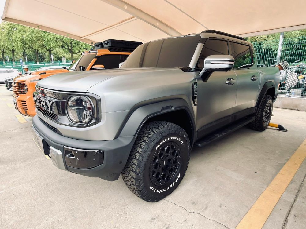 Chery’s South African expansion: Jetour models and bakkies to be built locally