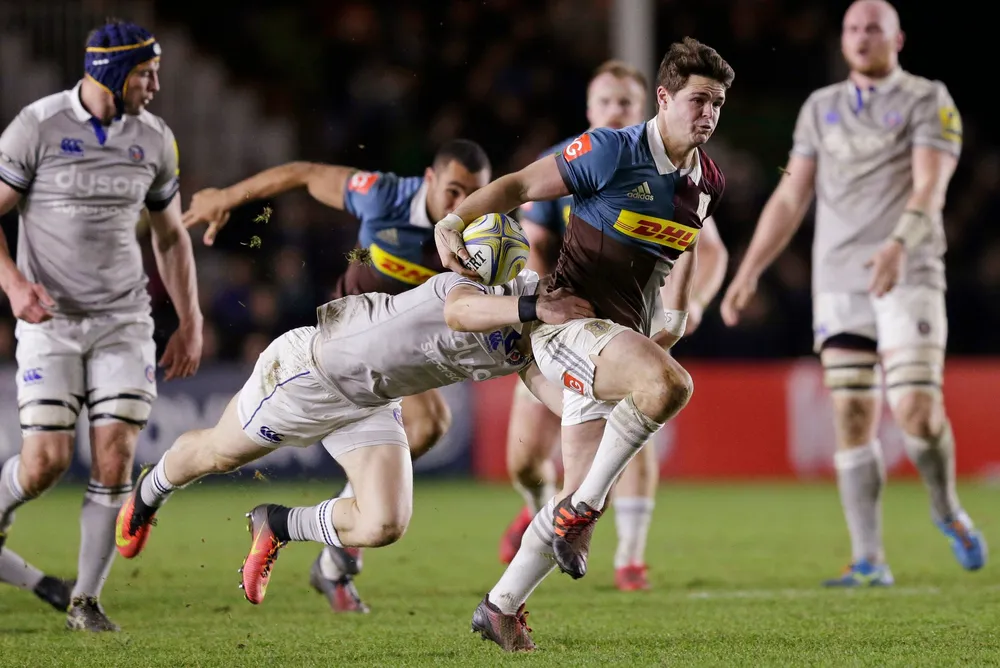 Former Sharks, WP back Tim Swiel snapped up by Newcastle Falcons