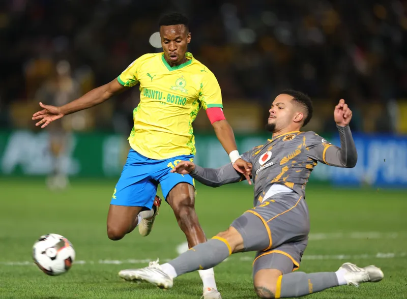 Miguel Cardoso left furious as Mamelodi Sundowns stalled by Kaizer Chiefs to advante to Orlando Pirates