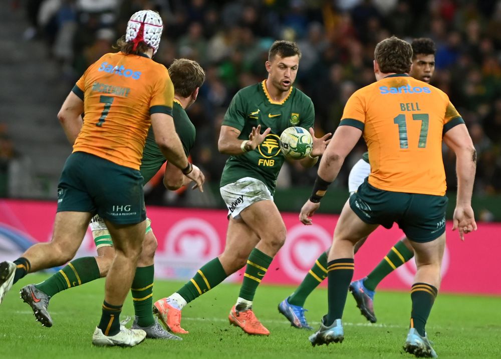 Exorcising the ghosts of Ellis Park: What Springboks learned from ...