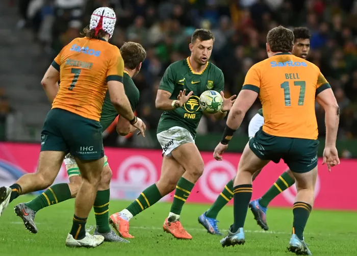 Exorcising the ghosts of Ellis Park: What Springboks learned from ...