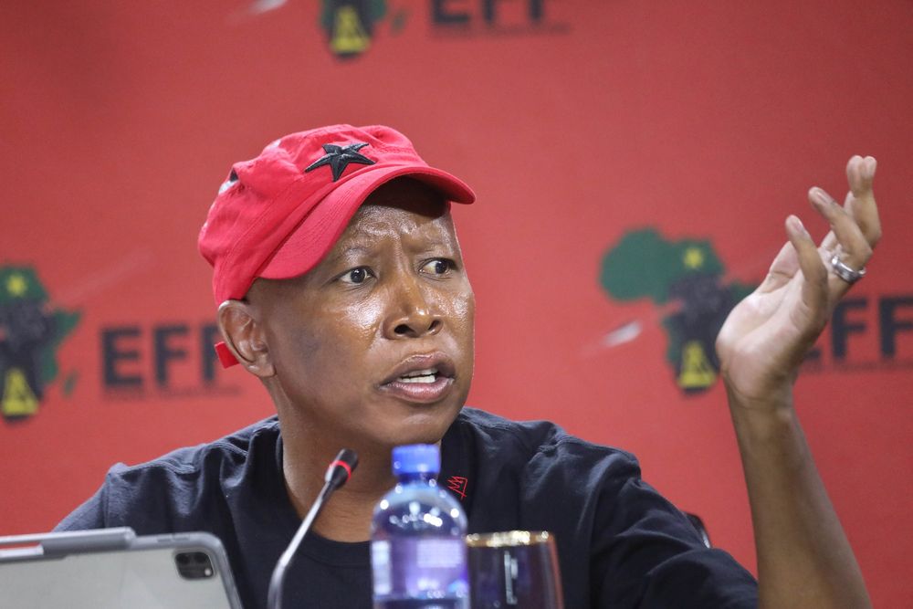 Court papers allege links between Malema and Crime Intelligence boss Feroz Khan | Madlanga Commission