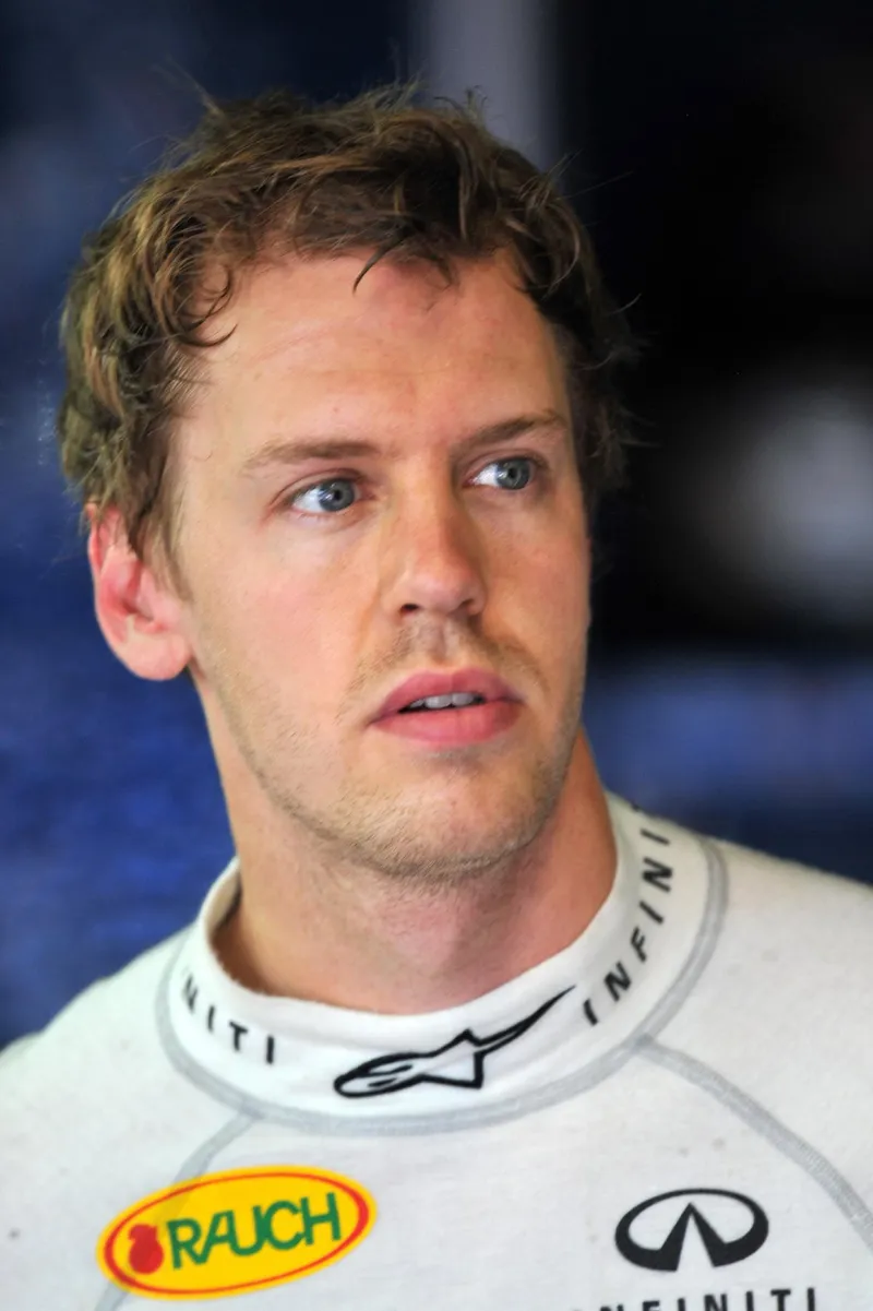 Sebastian Vettel honoured with The Perfect World Foundation Award 2026 for environmental advocacy