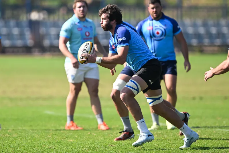 Bulls honed their game plan after early-season hardships, says captain Coetzee ahead of URC quarterfinal