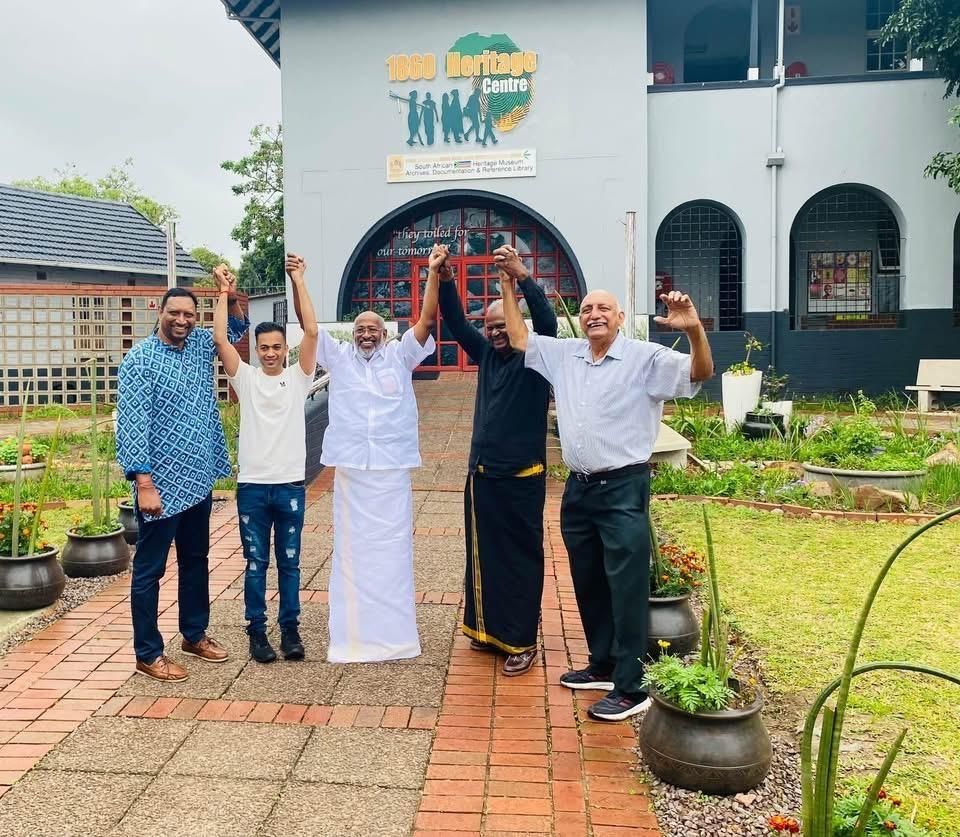 Durban heritage centre celebrates culture through food and garden tour - IOL