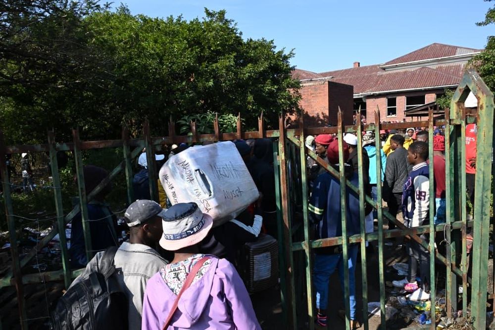 Urgent KZN relief drive underway for 1,638 Malawian nationals