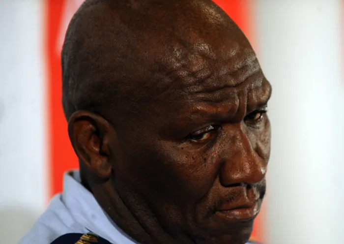 Cele criticises media