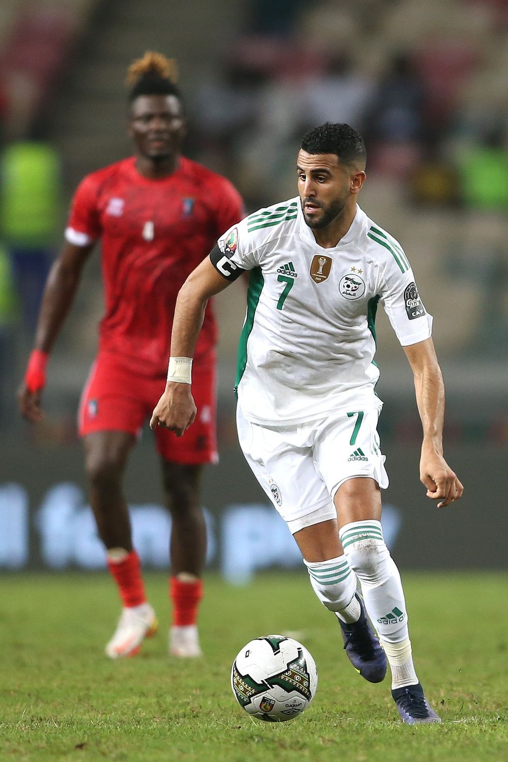 AFCON 2025 - Group E breakdown: Mahrez looks to replicate 2019 exploits in Morocco