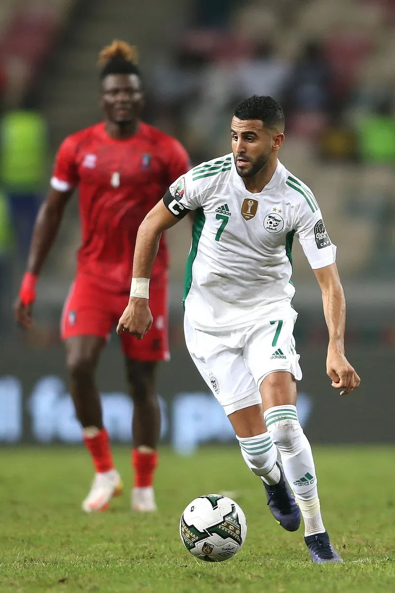 AFCON 2025 - Group E breakdown: Mahrez looks to replicate 2019 exploits in Morocco