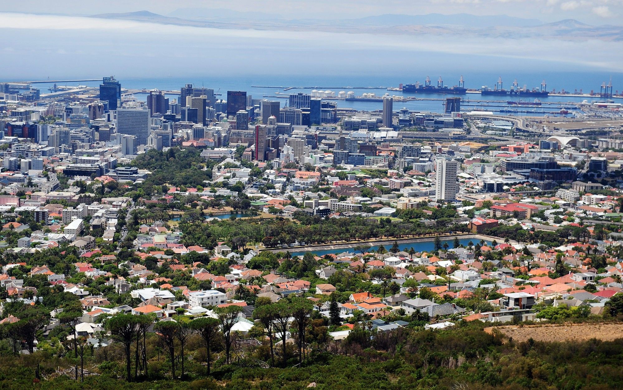 Legal showdown: Cape Town ratepayers back SAPOA in fight against unlawful municipal charges