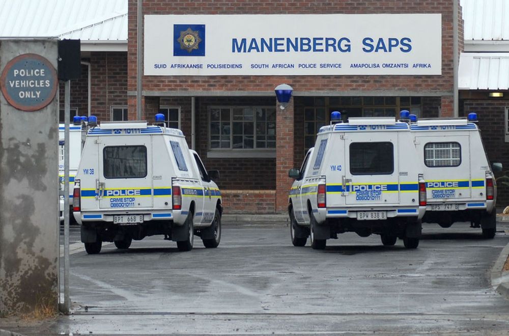 Gang violence traps Manenberg residents in their homes