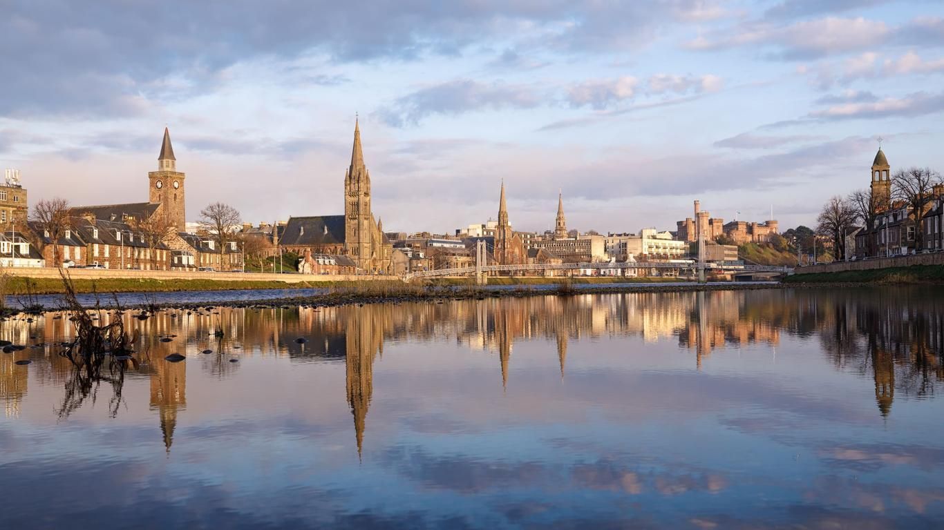 Destination golf comes to a chilly corner of northern Scotland