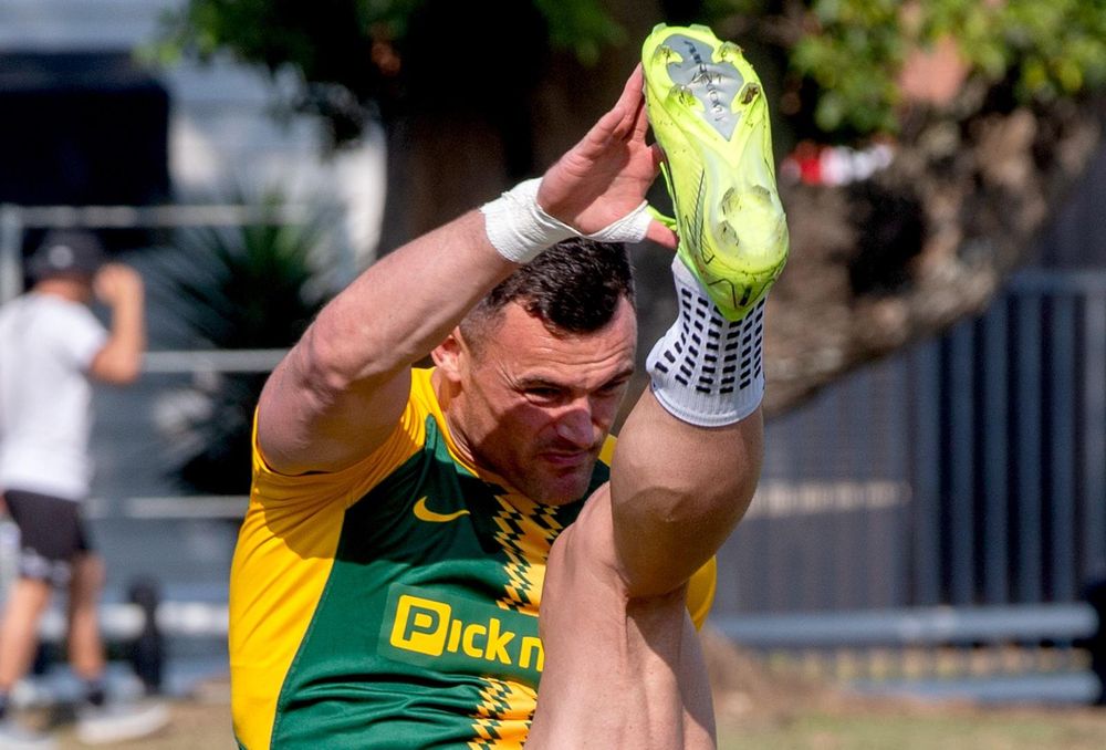 Springboks must avoid overworking Jesse Kriel before All Blacks showdown