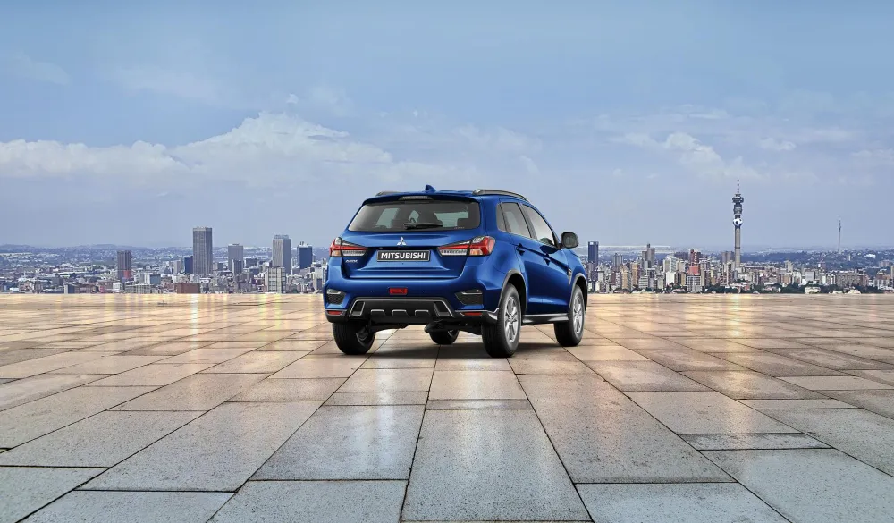 2022 Mitsubishi ASX 2.0 ES