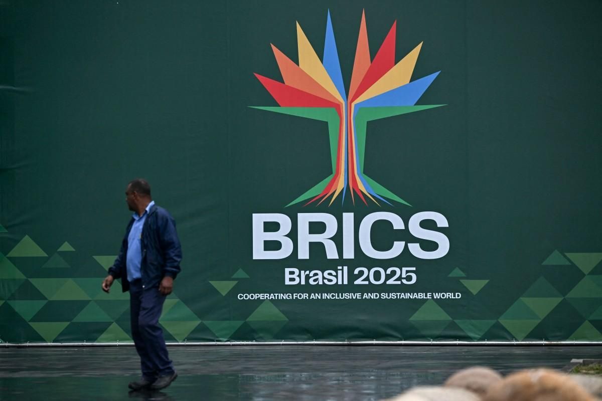 BRICS-Staaten äußern 