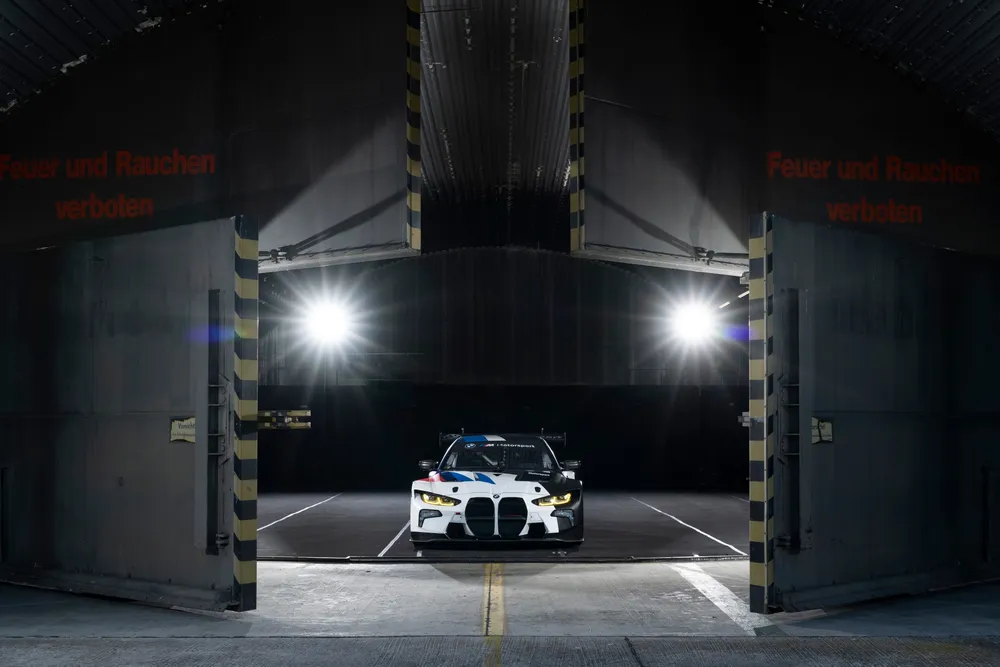 2021 BMW M4 GT3