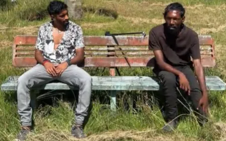 WATCH: Chatsworth TikTok content creator challenged over 'Podcast with Para's' series