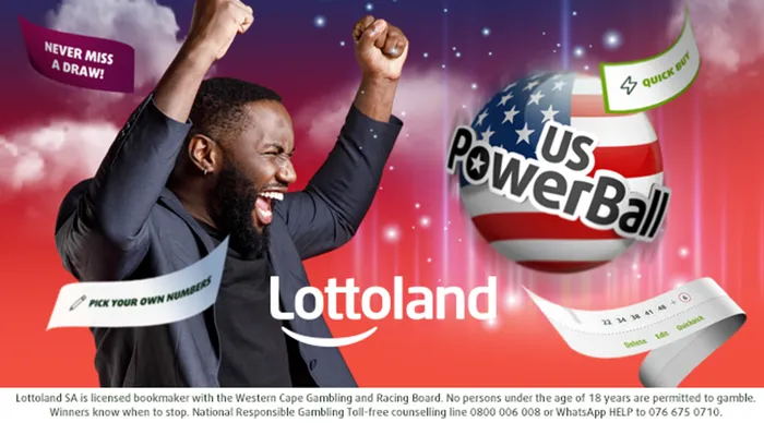Lottoland South Africa provides the opportunity for South African residents over 18 years old to place fixed odds bets online.