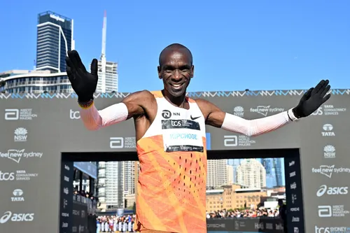 What we can expect from the GOAT Eliud Kipchoge at the Cape Town Marathon
