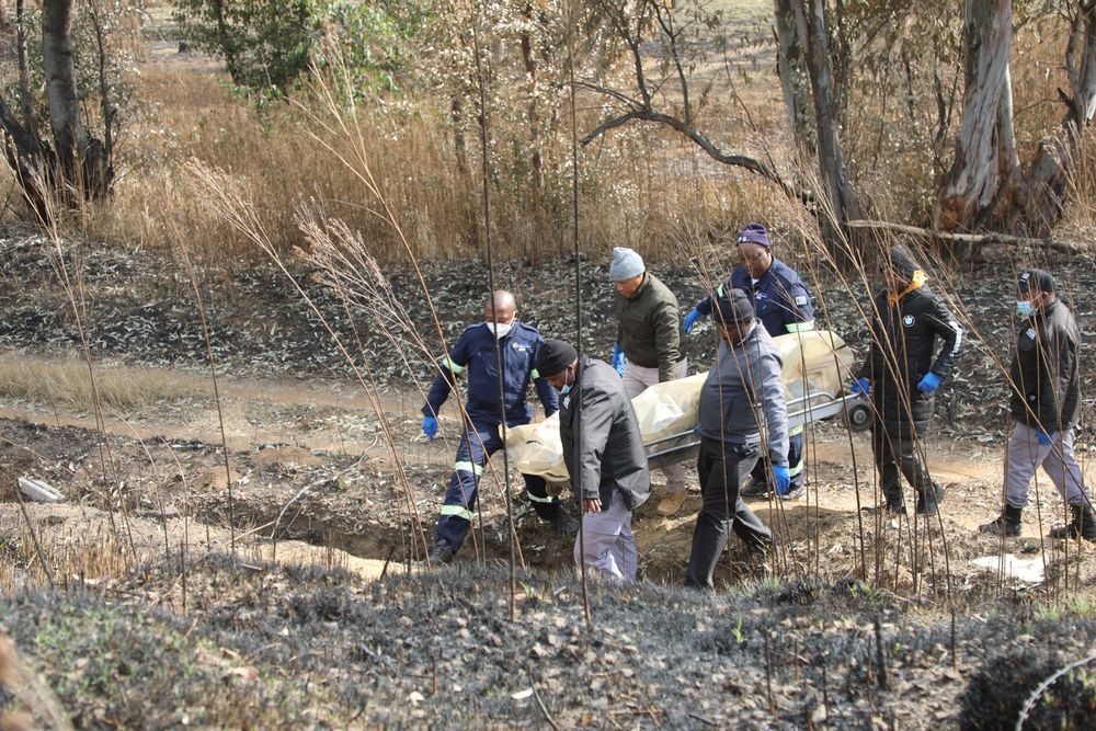 Four men found shot dead in Gqeberha as police launch investigation - IOL