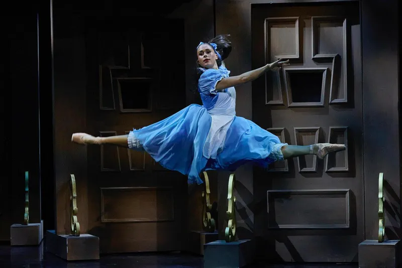 Cape Town City Ballet adds a matinee performance of Alice in Wonderland