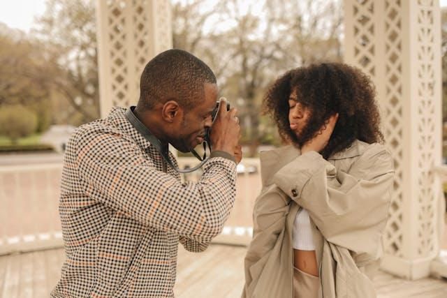 The psychology behind why partners love unfiltered, candid photos in relationships