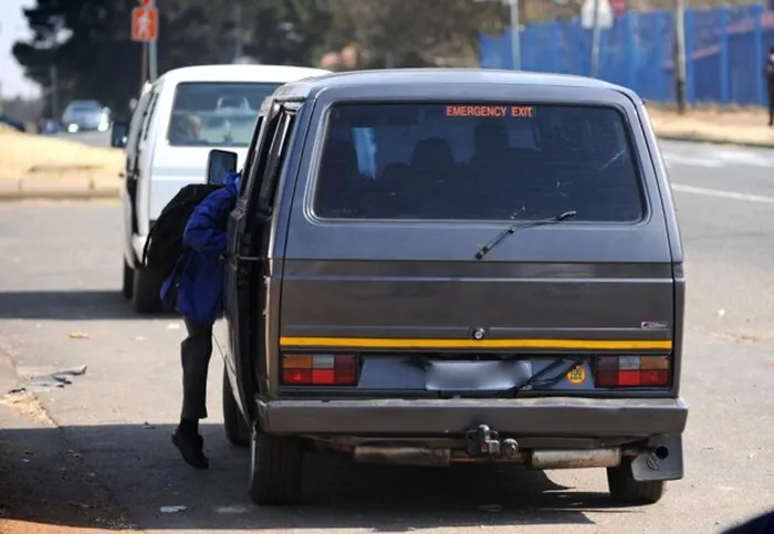 The Road Traffic Management Corporation emphasises the importance for all scholar transport operators to prioritise the roadworthiness of their vehicles and ensure the timely renewal of their vehicle licence discs. Picture: File