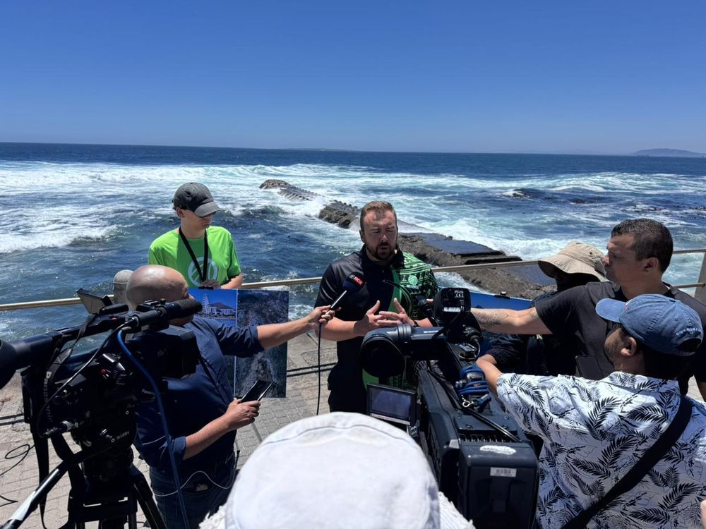 Sewage crisis in Cape Town raises serious health concerns