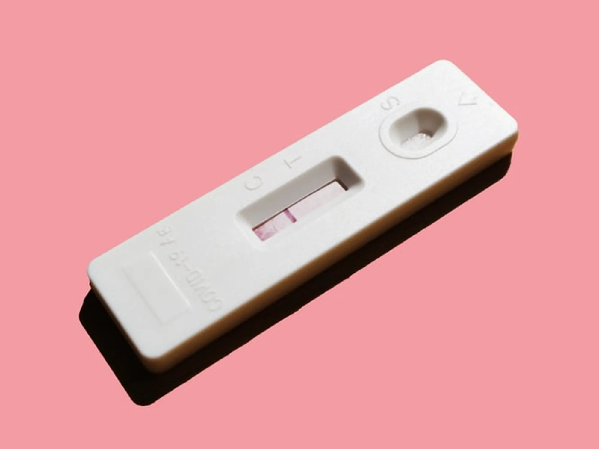 What causes a false positive pregnancy test?