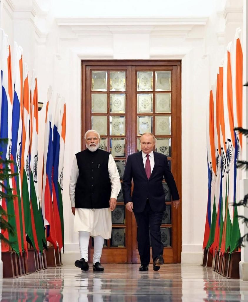 BRICS+ Series: India, Russia and the Energy Equation