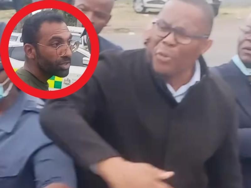 WATCH: Durban mayor's 'You're not an African' outburst gets backlash