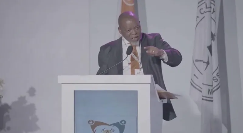 Mantashe defends future of coal mining, calls for more power stations