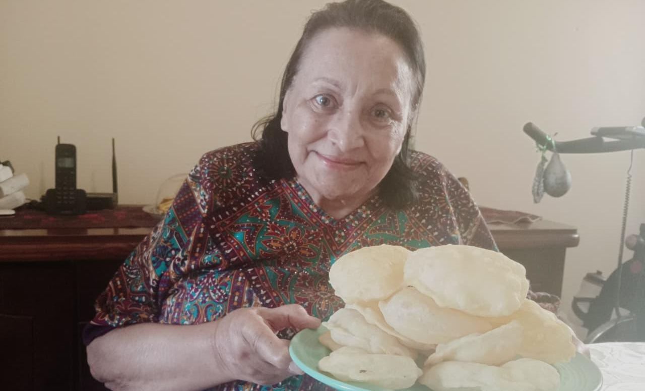 From humble beginnings to culinary stardom: Asha Devi Maharaj to release fourth cookbook