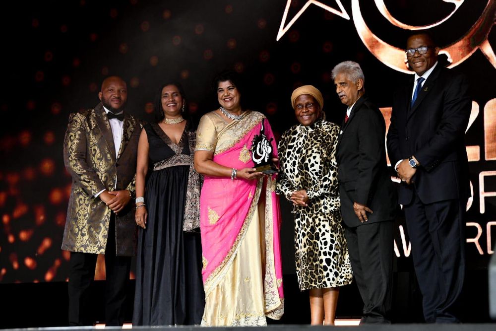 Durban Africa Sports Club’s crowning moment