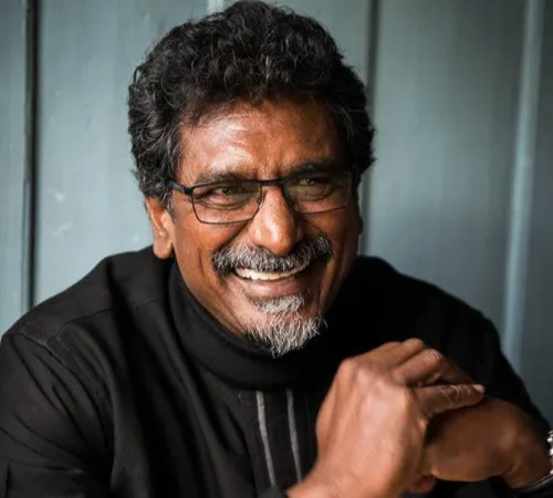Mr President, it's time to listen to the people - Jay Naidoo