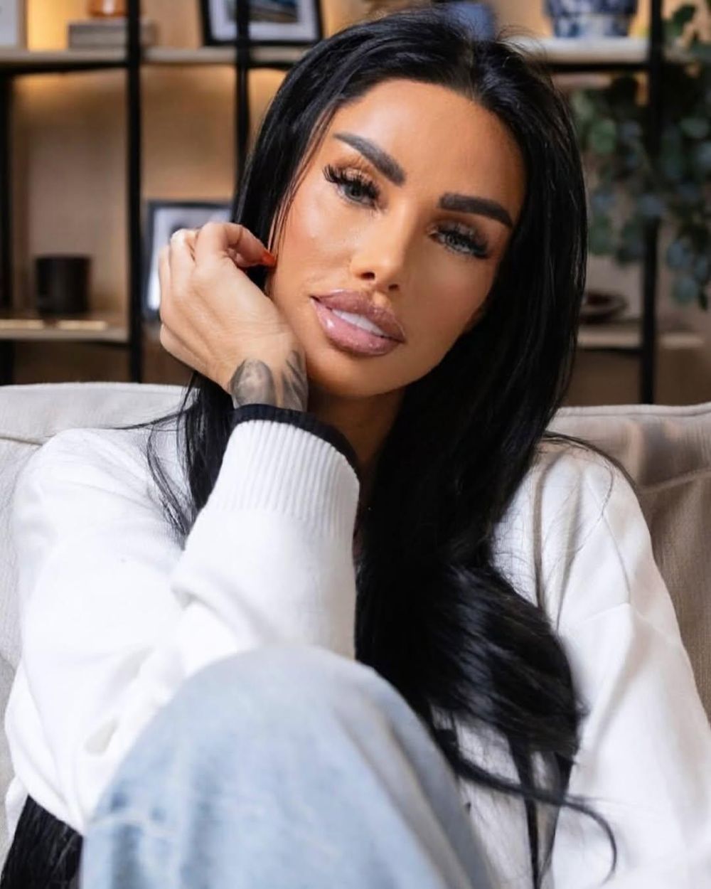 Katie Price: defying odds and embracing motherhood again with IVF for ...