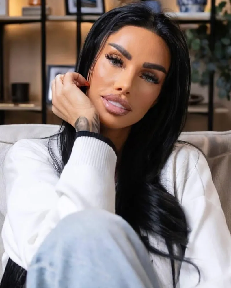 Katie Price: defying odds and embracing motherhood again with IVF for baby number six