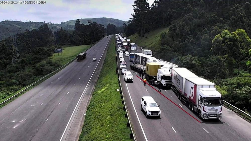 Undocumented Zimbabwean truck driver arrested after pile-up on the N3 highway near Mariannhill