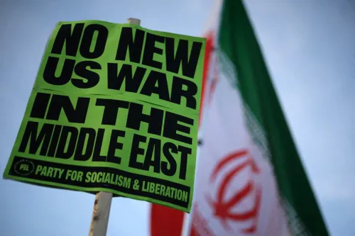 Donald Trump orders US naval blockade of Strait of Hormuz after ceasefire