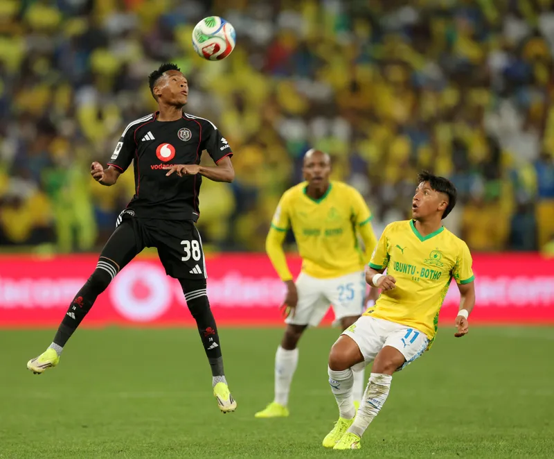 Orlando Pirates' Abdeslam Oaddou admits Relebohile Mofokeng positional blunder against Mamelodi Sundowns
