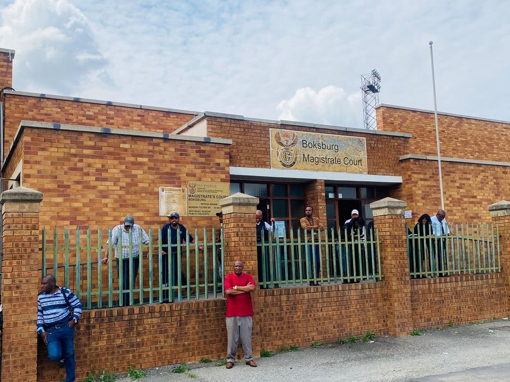 Anticipation builds as three suspects set to appear over ninth Ekurhuleni killing - IOL