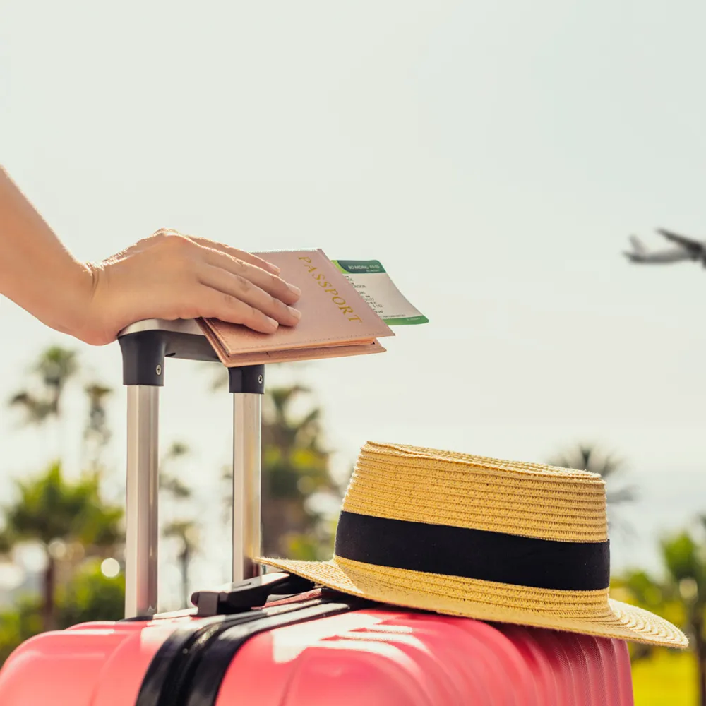 Travel insurance could provide crucial protection prior to your travel dates.