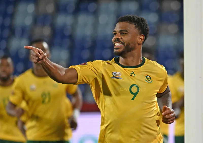 Bafana Bafana banking on Lyle Foster’s verve to cross Sunday’s AFCON last-16 round hurdle
