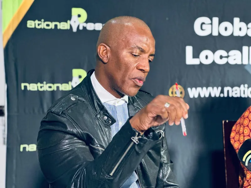 How Cat Matlala bankrolled crime expert Calvin Rafadi's lifestyle