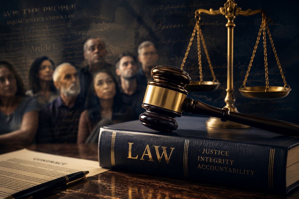 'The public has a right to be protected': Lawyer disbarred for dishonesty and client betrayal
